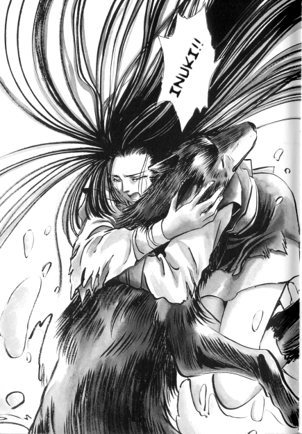 Shirahime-Syo Chapter 2.2 page 38 - Chapter 2 v2 : Mountain of the Fanged Wolf