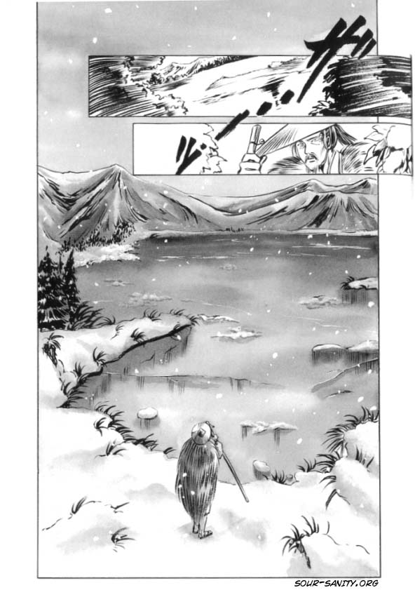Shirahime-Syo Chapter 3.2 page 11 - Chapter 3 v2 : Flower of Ice