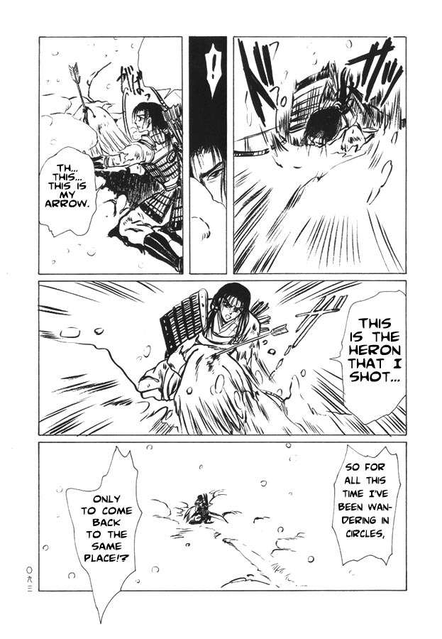 Shirahime-Syo Chapter 4.2 page 12 - Chapter 4 v2 : The Happy Couple