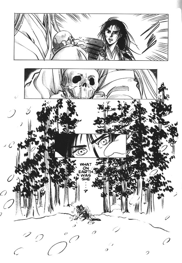 Shirahime-Syo Chapter 4.2 page 19 - Chapter 4 v2 : The Happy Couple
