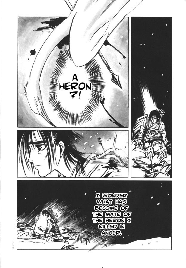 Shirahime-Syo Chapter 4.2 page 25 - Chapter 4 v2 : The Happy Couple