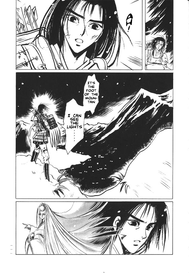 Shirahime-Syo Chapter 4.2 page 29 - Chapter 4 v2 : The Happy Couple