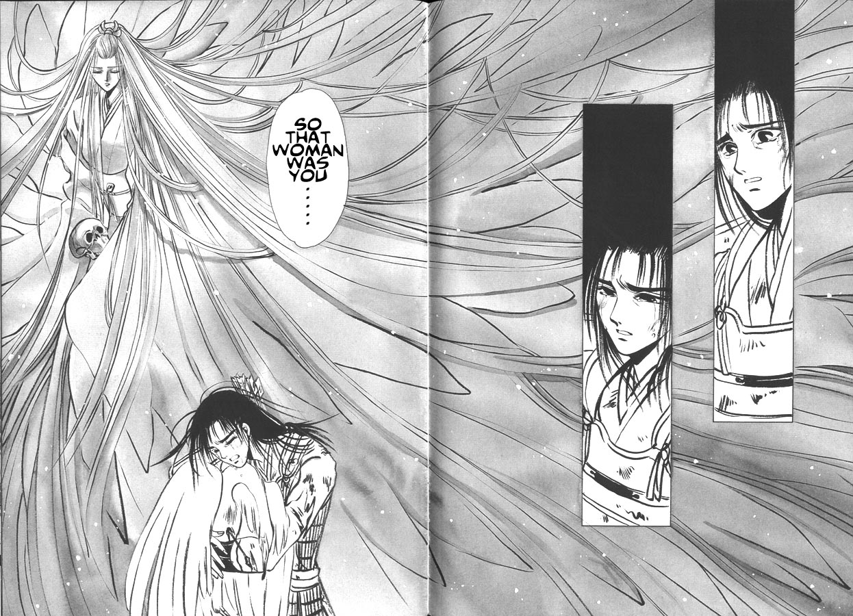 Shirahime-Syo Chapter 4.2 page 30 - Chapter 4 v2 : The Happy Couple