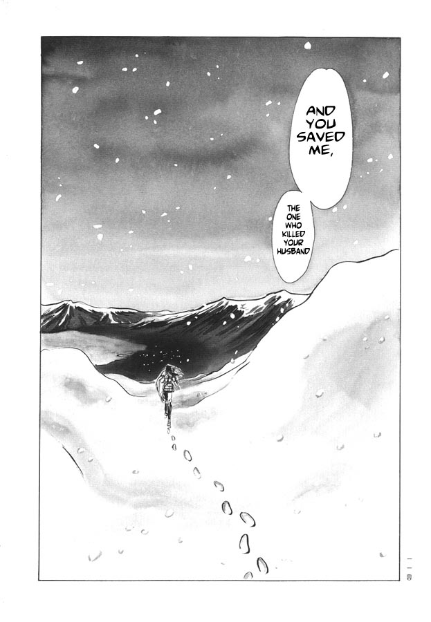 Shirahime-Syo Chapter 4.2 page 31 - Chapter 4 v2 : The Happy Couple