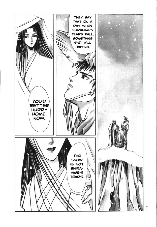 Shirahime-Syo Chapter 5.2 page 2 - Chapter 5 v2 : Conclusion [End]