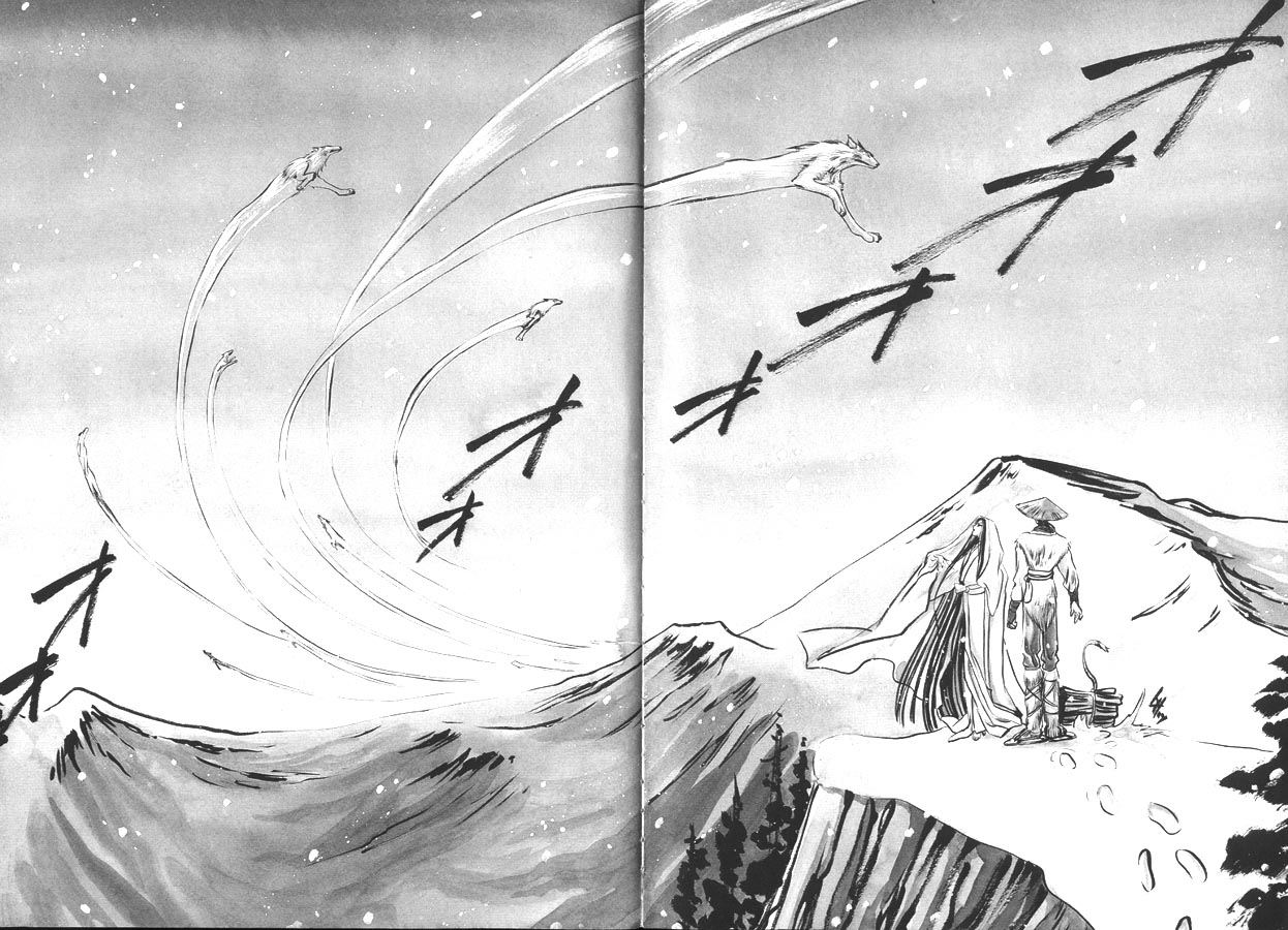 Shirahime-Syo Chapter 5.2 page 4 - Chapter 5 v2 : Conclusion [End]