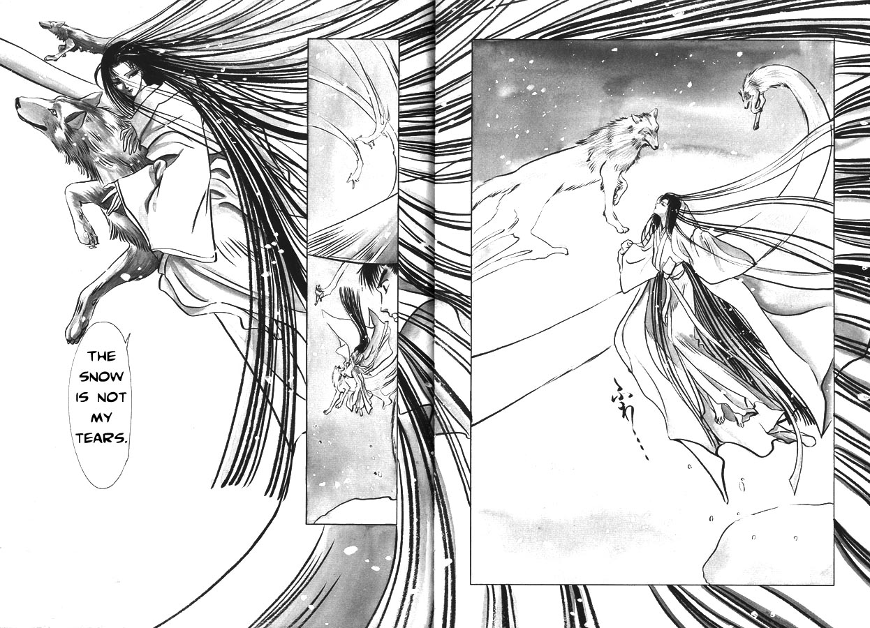 Shirahime-Syo Chapter 5.2 page 6 - Chapter 5 v2 : Conclusion [End]