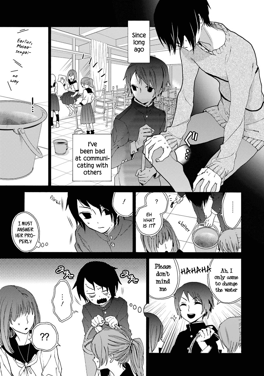Shiraishi-kun's Classmates Chapter 1 page 10 - Chapter 1: Classmate Encounter