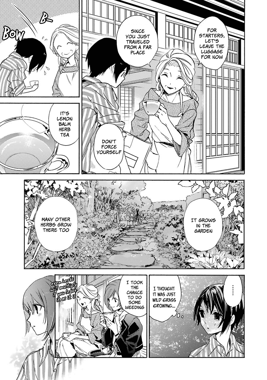 Shiraishi-kun's Classmates Chapter 1 page 18 - Chapter 1: Classmate Encounter