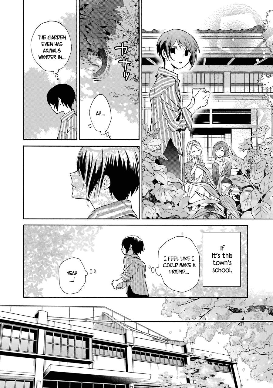 Shiraishi-kun's Classmates Chapter 1 page 19 - Chapter 1: Classmate Encounter