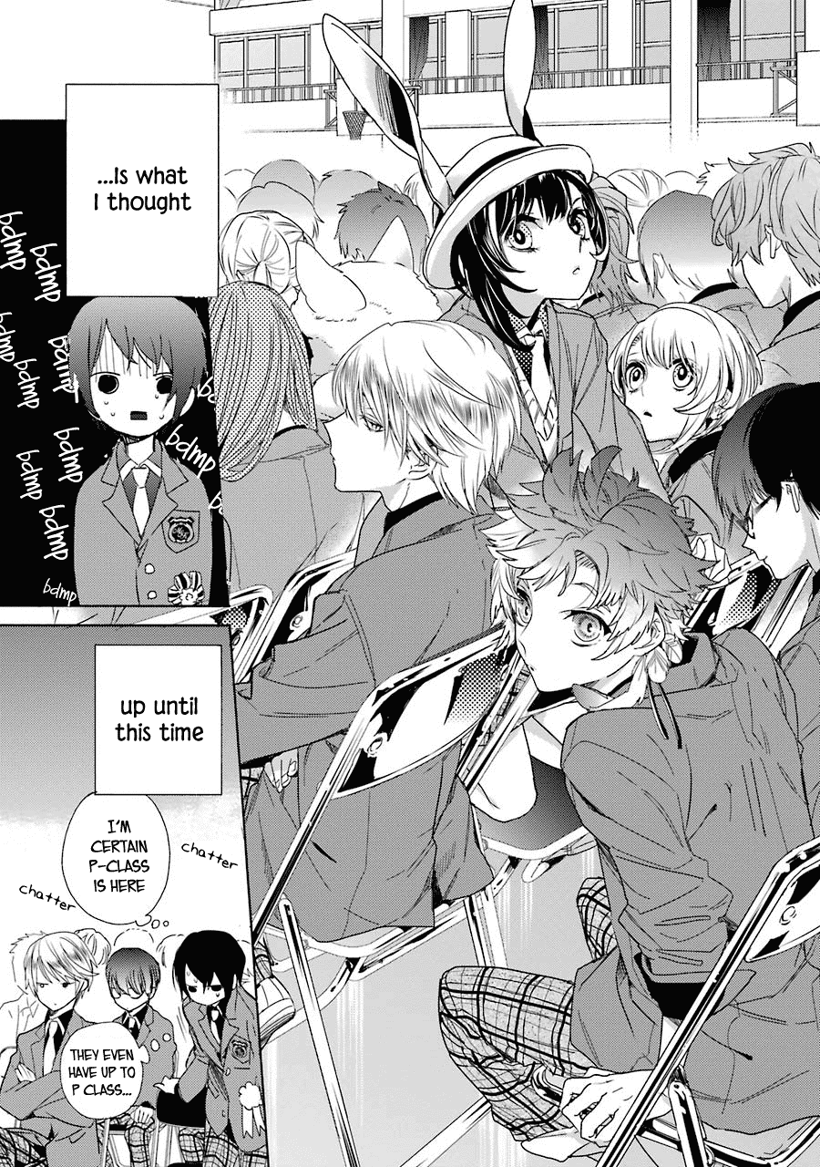 Shiraishi-kun's Classmates Chapter 1 page 20 - Chapter 1: Classmate Encounter
