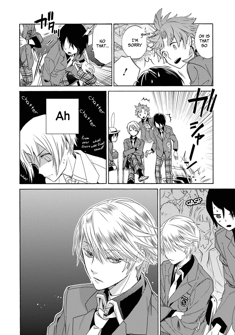 Shiraishi-kun's Classmates Chapter 1 page 23 - Chapter 1: Classmate Encounter