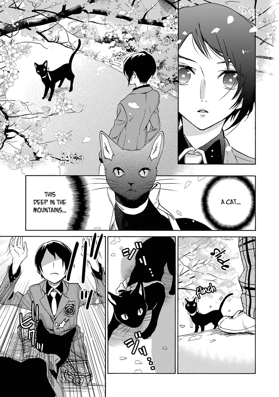 Shiraishi-kun's Classmates Chapter 1 page 28 - Chapter 1: Classmate Encounter