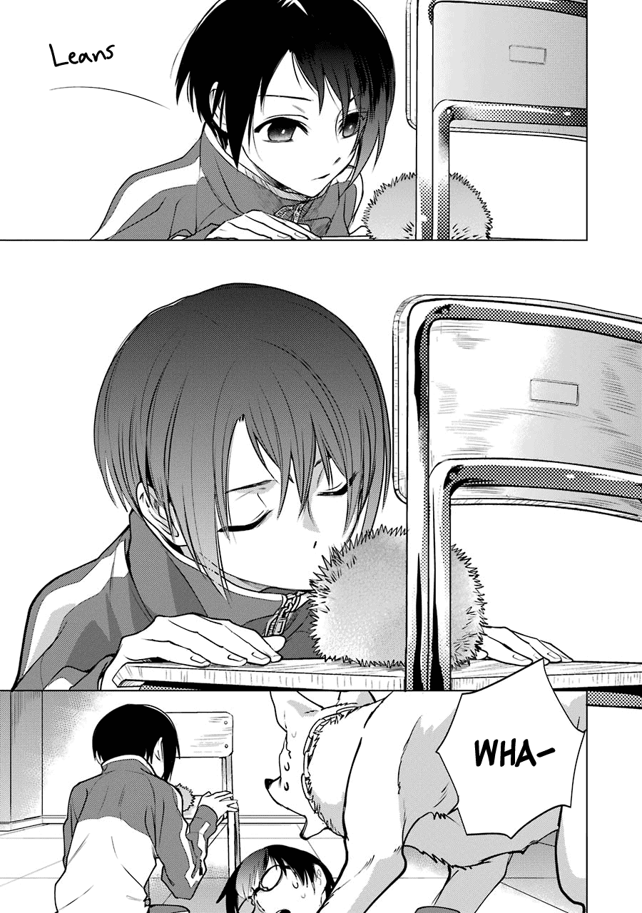 Shiraishi-kun's Classmates Chapter 11 page 2 - Chapter 11: Words of Bonding