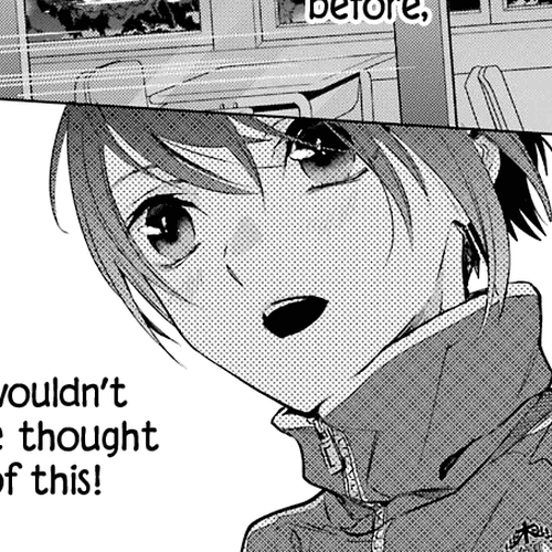 Shiraishi-kun's Classmates Chapter 11: Words of Bonding cover