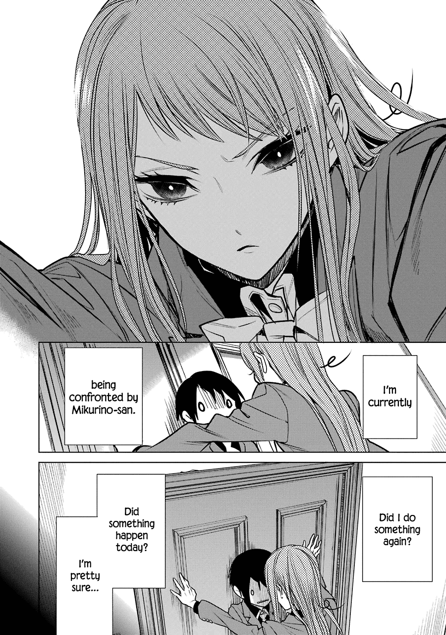 Shiraishi-kun's Classmates Chapter 12 page 2 - Chapter 12: The Girl in Love and the Girl Who Dreams