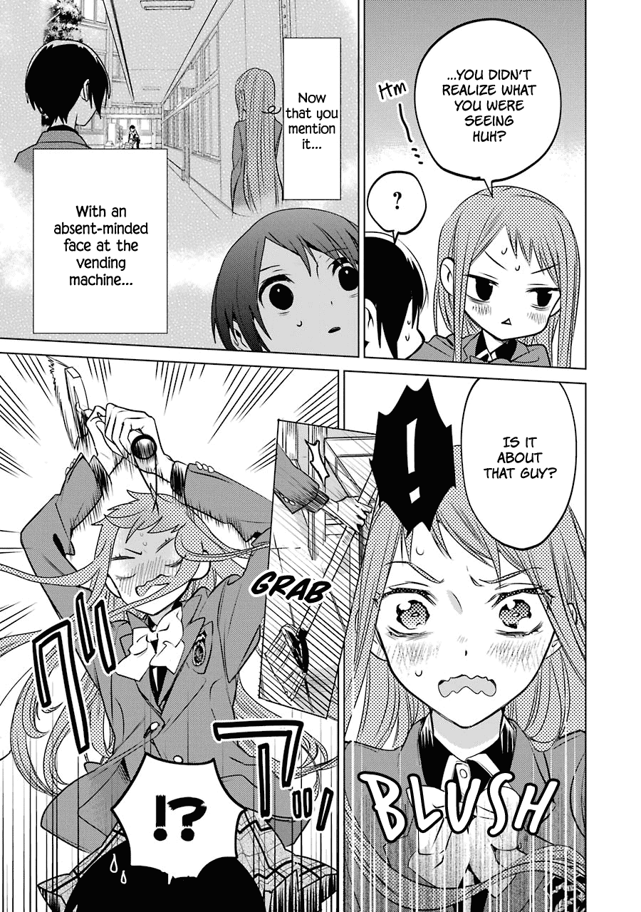 Shiraishi-kun's Classmates Chapter 12 page 7 - Chapter 12: The Girl in Love and the Girl Who Dreams