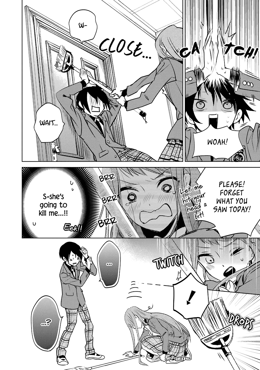 Shiraishi-kun's Classmates Chapter 12 page 8 - Chapter 12: The Girl in Love and the Girl Who Dreams