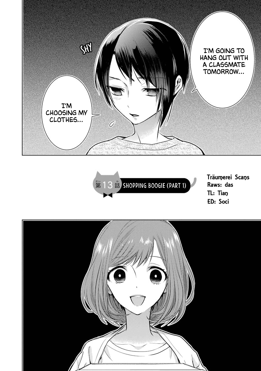 Shiraishi-kun's Classmates Chapter 13 page 2 - Chapter 13: Shopping Boogie (part 1)