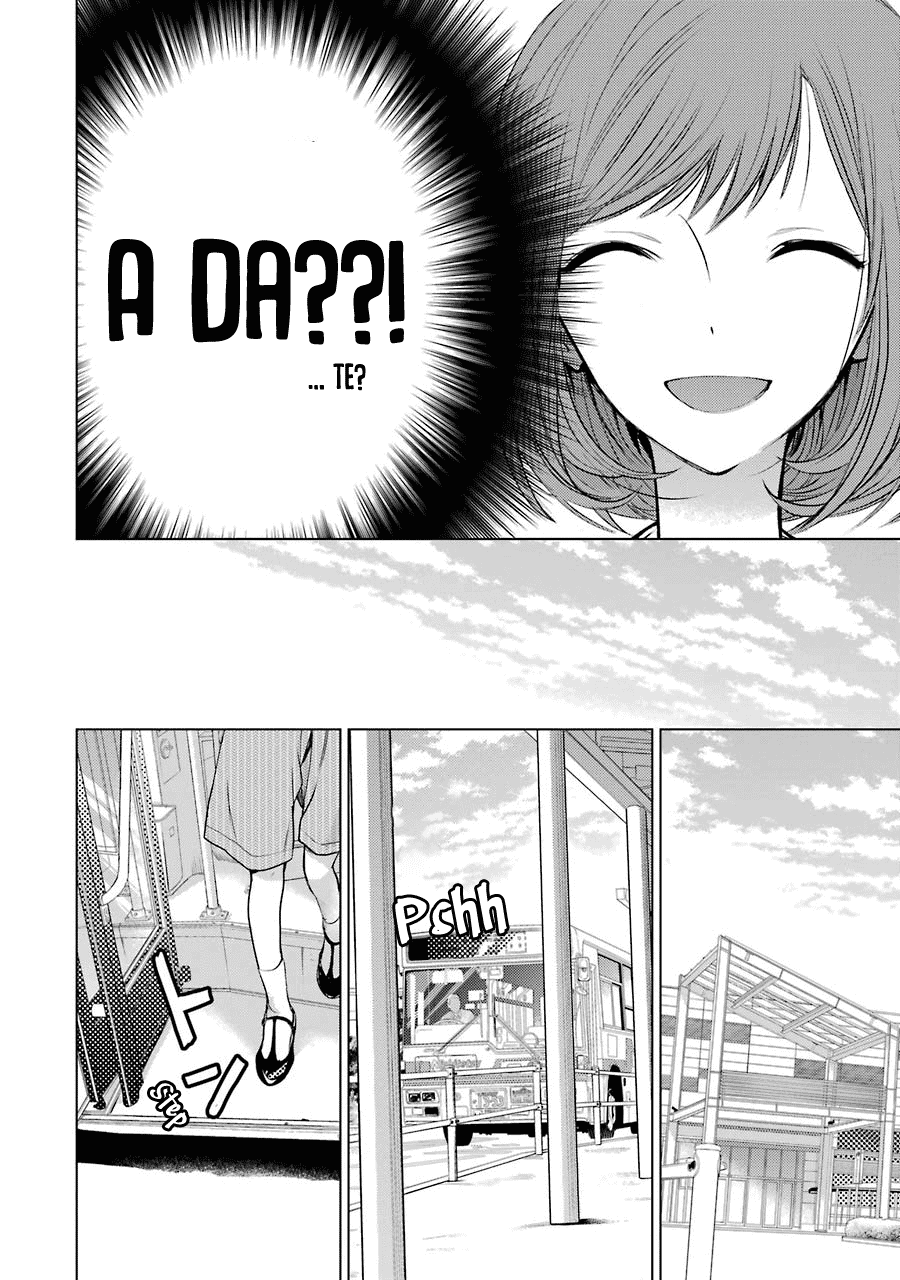 Shiraishi-kun's Classmates Chapter 13 page 4 - Chapter 13: Shopping Boogie (part 1)