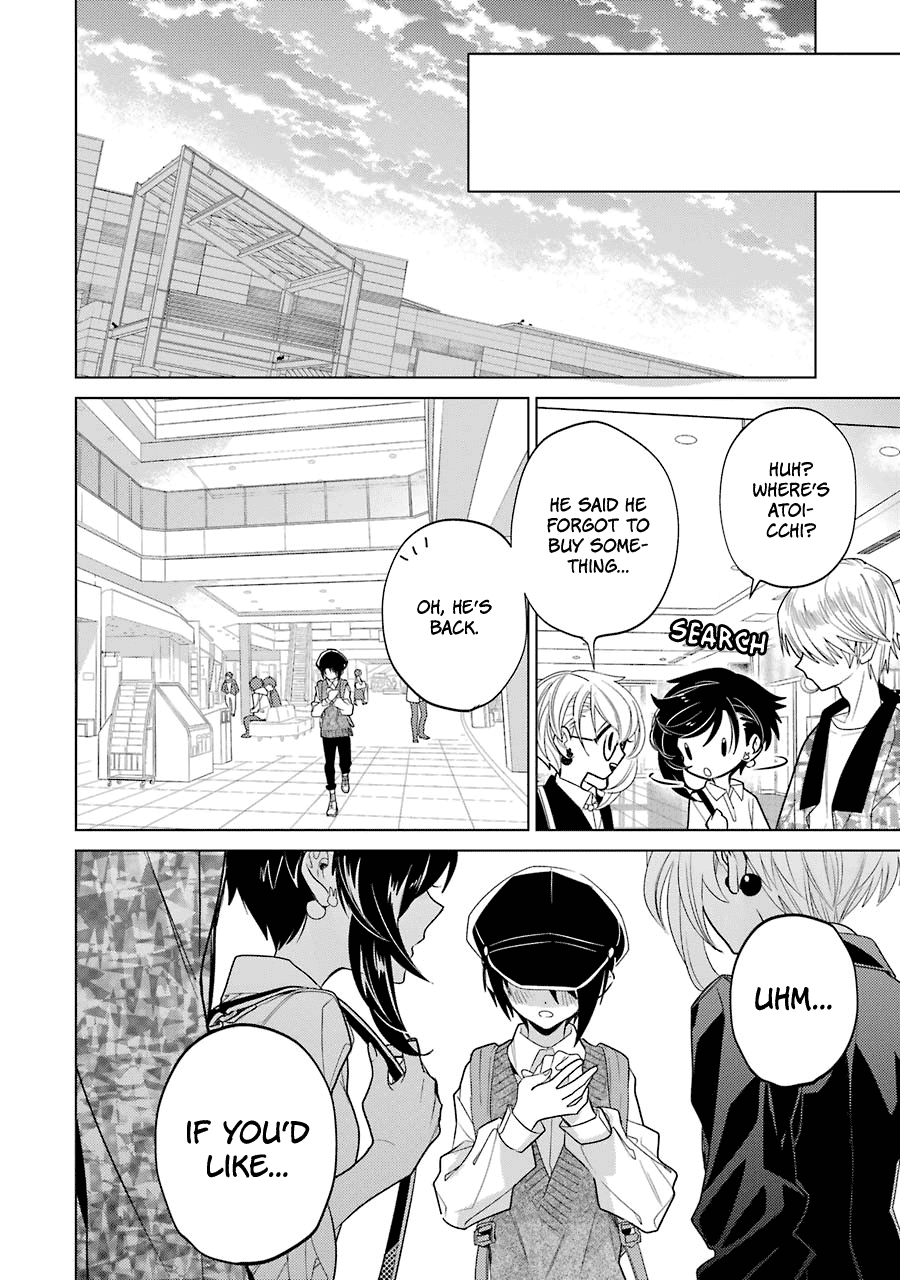 Shiraishi-kun's Classmates Chapter 14 page 14 - Chapter 14: Shopping Boogie (part 2)