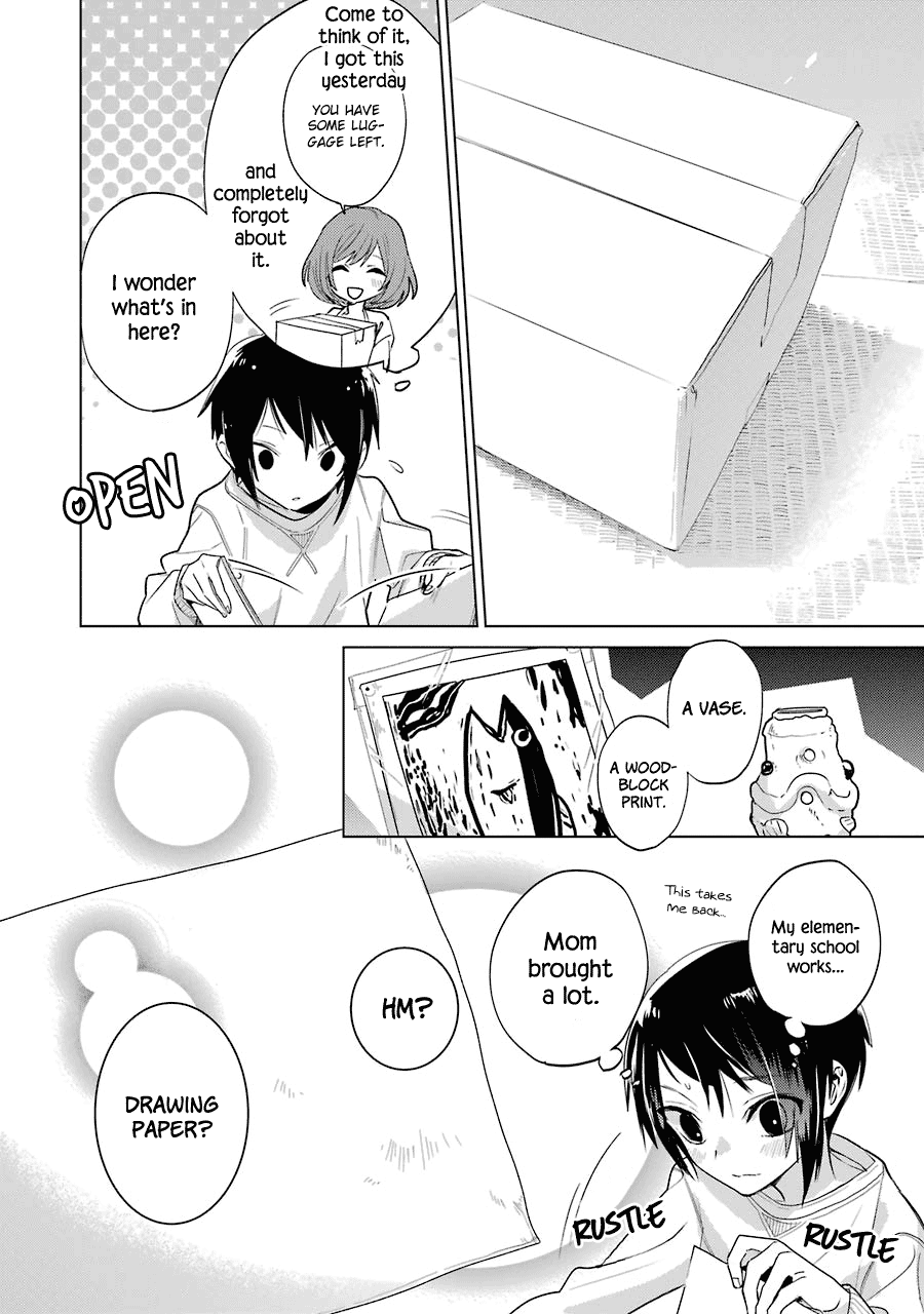 Shiraishi-kun's Classmates Chapter 14 page 18 - Chapter 14: Shopping Boogie (part 2)