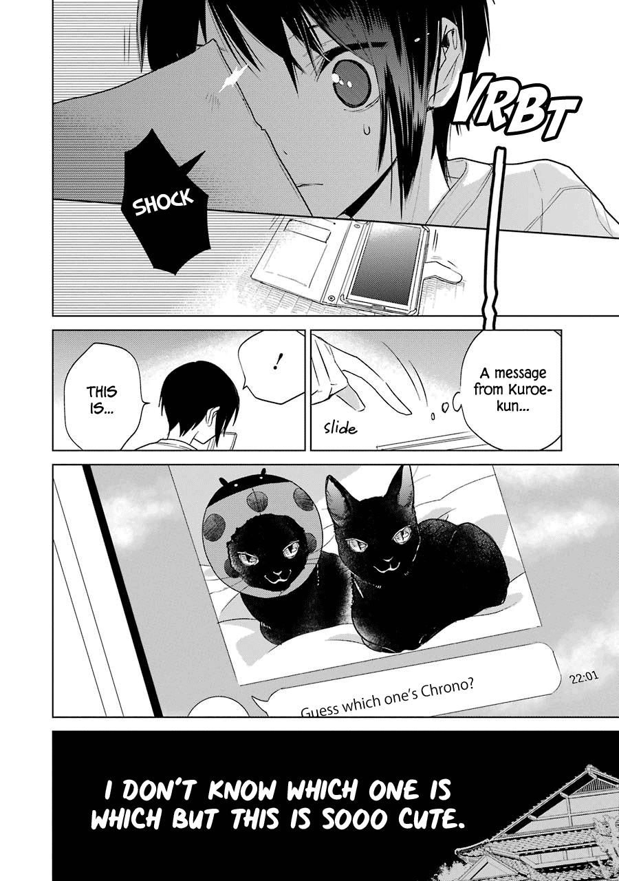 Shiraishi-kun's Classmates Chapter 14 page 20 - Chapter 14: Shopping Boogie (part 2)