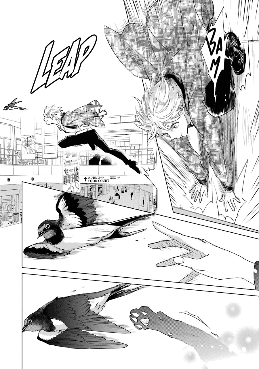 Shiraishi-kun's Classmates Chapter 14 page 8 - Chapter 14: Shopping Boogie (part 2)