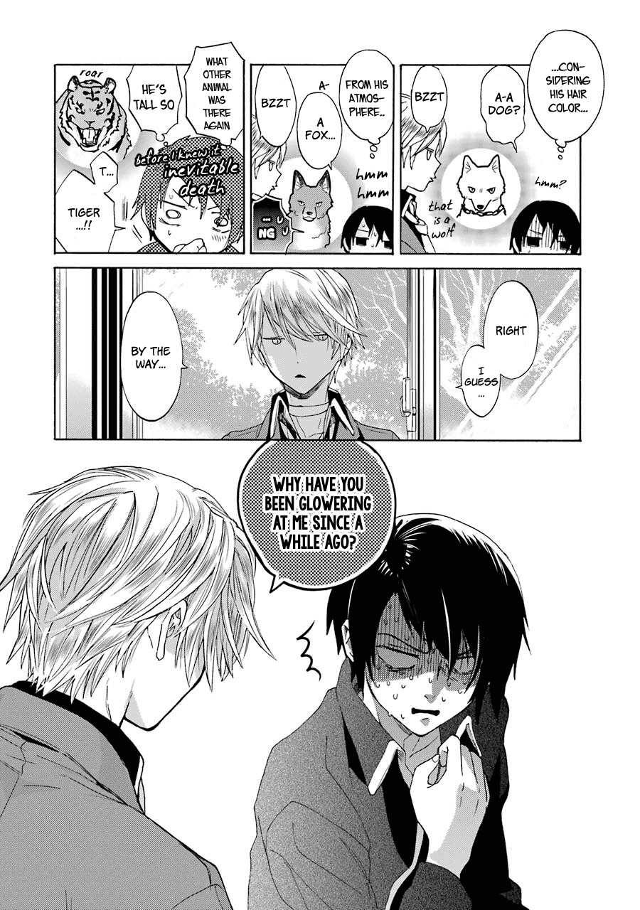 Shiraishi-kun's Classmates Chapter 2 page 14 - Chapter 2: Welcome to P-Class