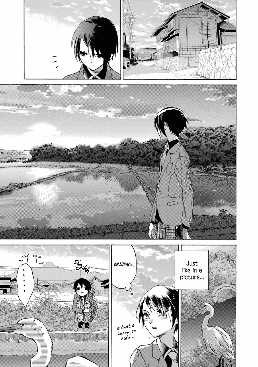 Shiraishi-kun's Classmates Chapter 2 page 17 - Chapter 2: Welcome to P-Class