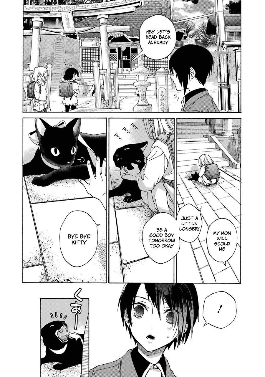 Shiraishi-kun's Classmates Chapter 2 page 18 - Chapter 2: Welcome to P-Class