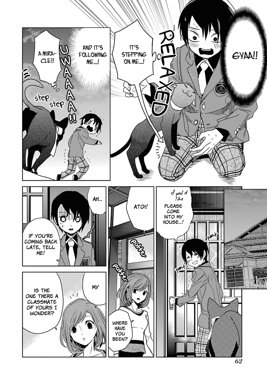 Shiraishi-kun's Classmates Chapter 2 page 24 - Chapter 2: Welcome to P-Class
