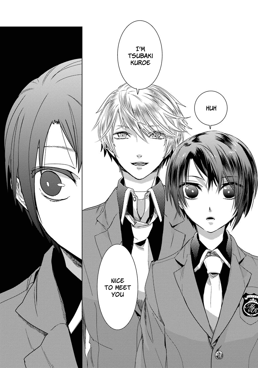 Shiraishi-kun's Classmates Chapter 2 page 25 - Chapter 2: Welcome to P-Class
