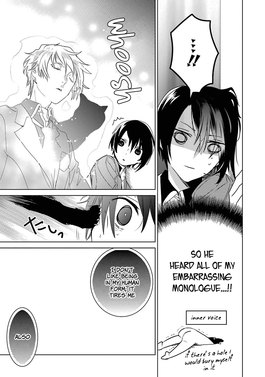 Shiraishi-kun's Classmates Chapter 2 page 27 - Chapter 2: Welcome to P-Class