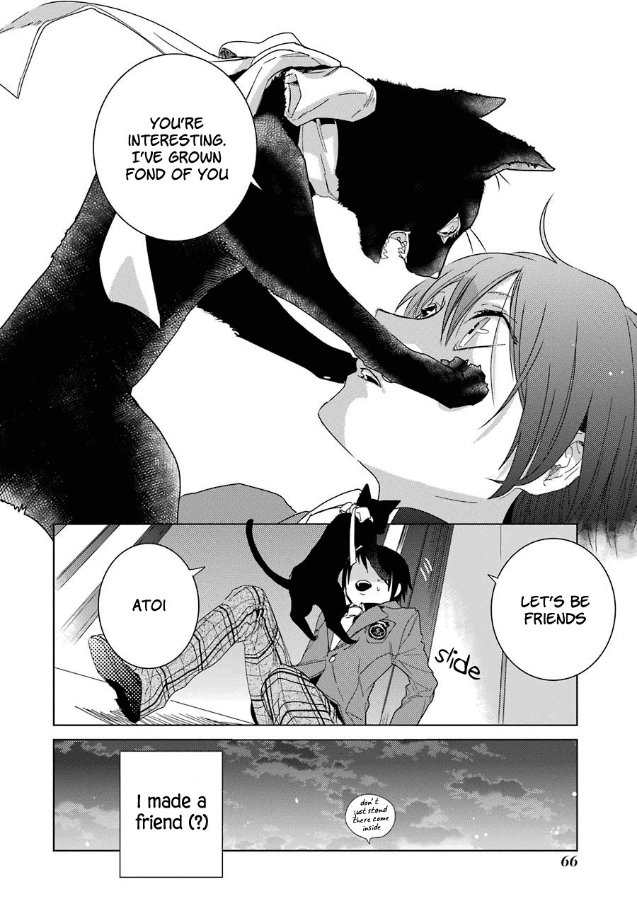 Shiraishi-kun's Classmates Chapter 2 page 28 - Chapter 2: Welcome to P-Class