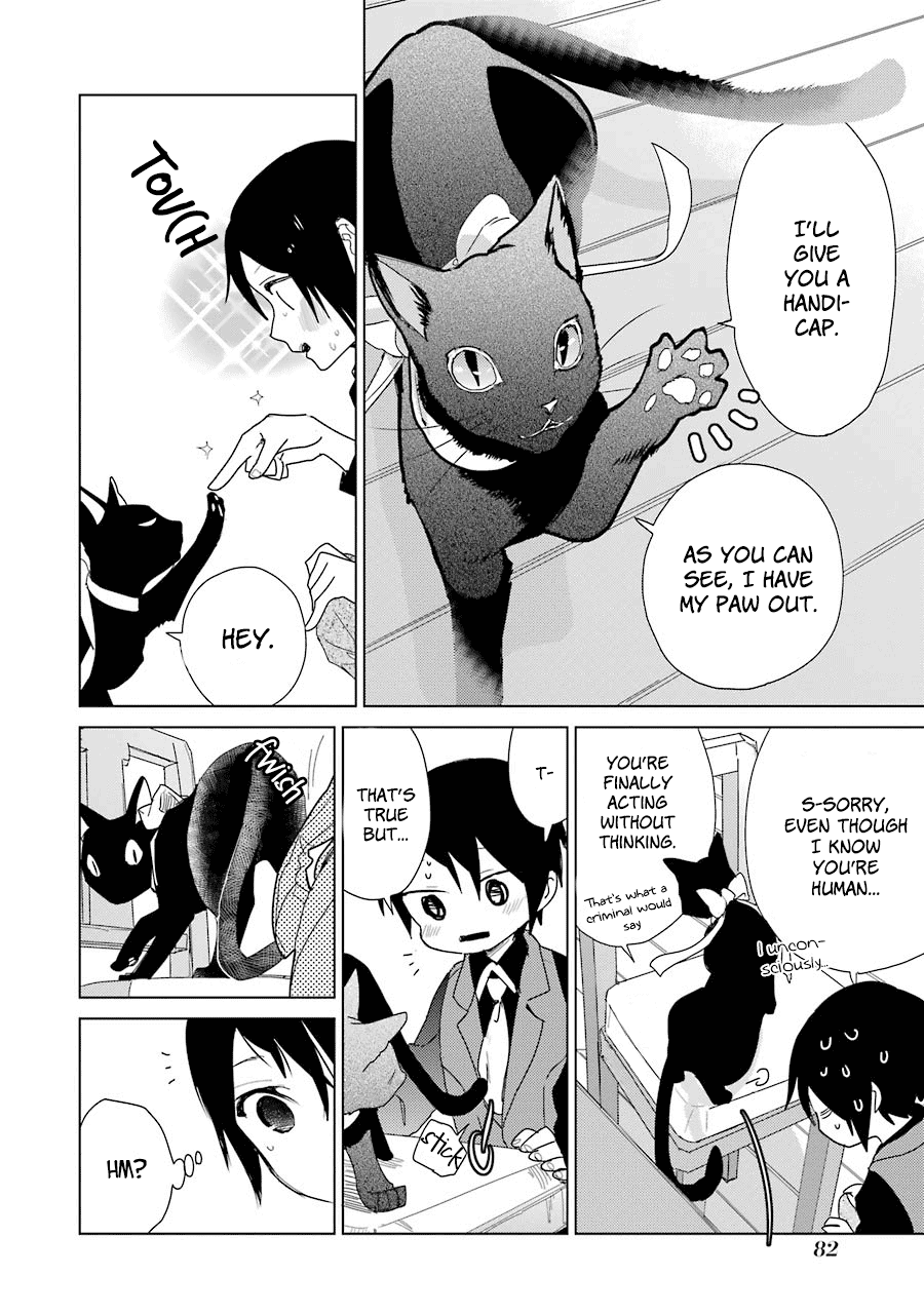 Shiraishi-kun's Classmates Chapter 3 page 16 - Chapter 3: Hospitality