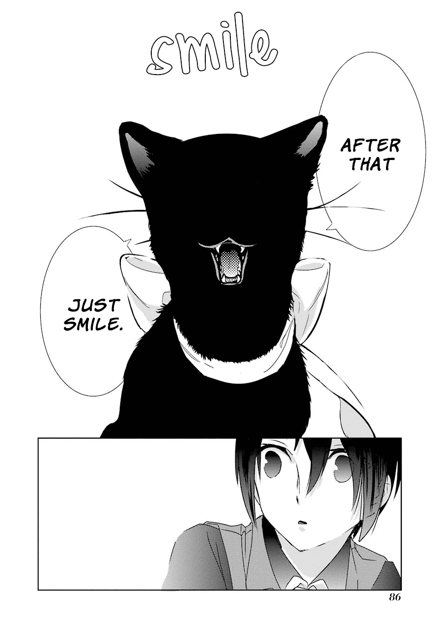 Shiraishi-kun's Classmates Chapter 3 page 20 - Chapter 3: Hospitality
