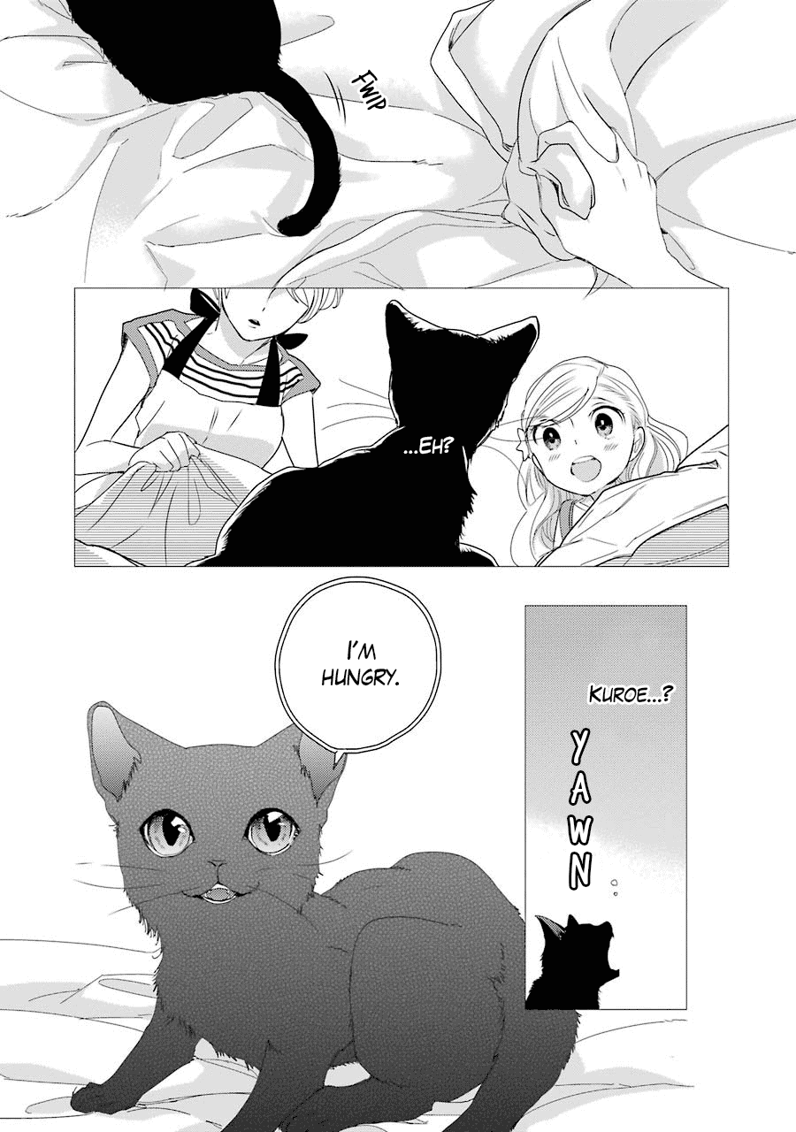 Shiraishi-kun's Classmates Chapter 4 page 19 - Chapter 4: Smile (First Part)
