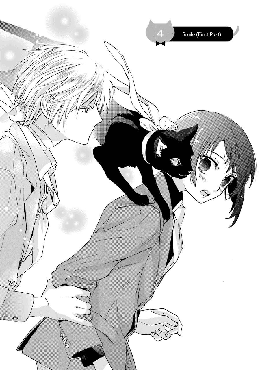 Shiraishi-kun's Classmates Chapter 4 page 2 - Chapter 4: Smile (First Part)