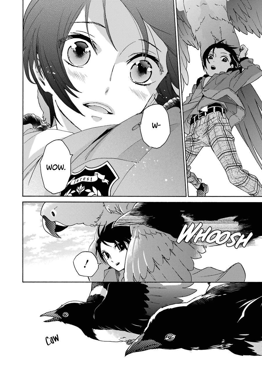 Shiraishi-kun's Classmates Chapter 7 page 16 - Chapter 7: Lunch Break (Part two)