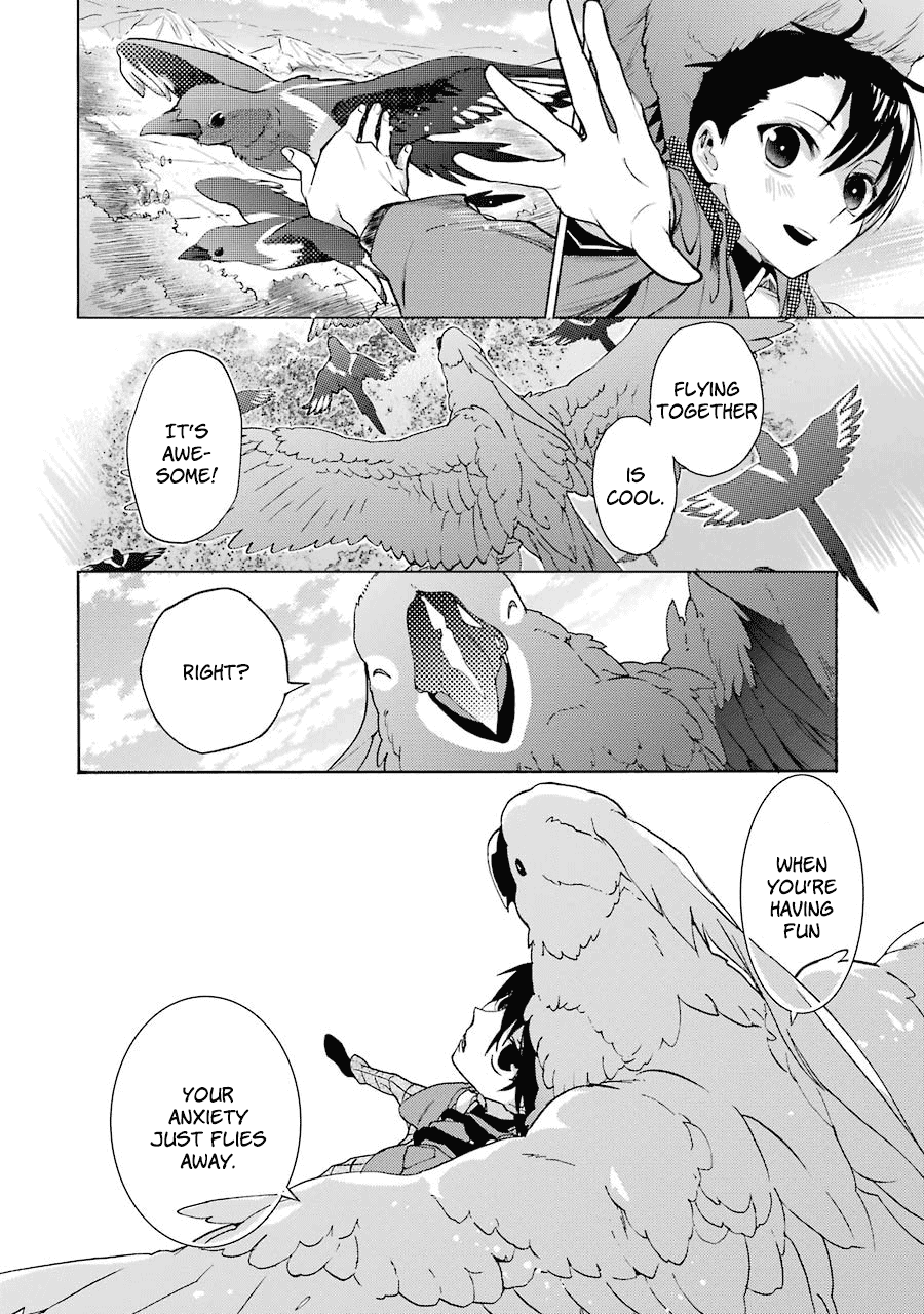 Shiraishi-kun's Classmates Chapter 7 page 18 - Chapter 7: Lunch Break (Part two)