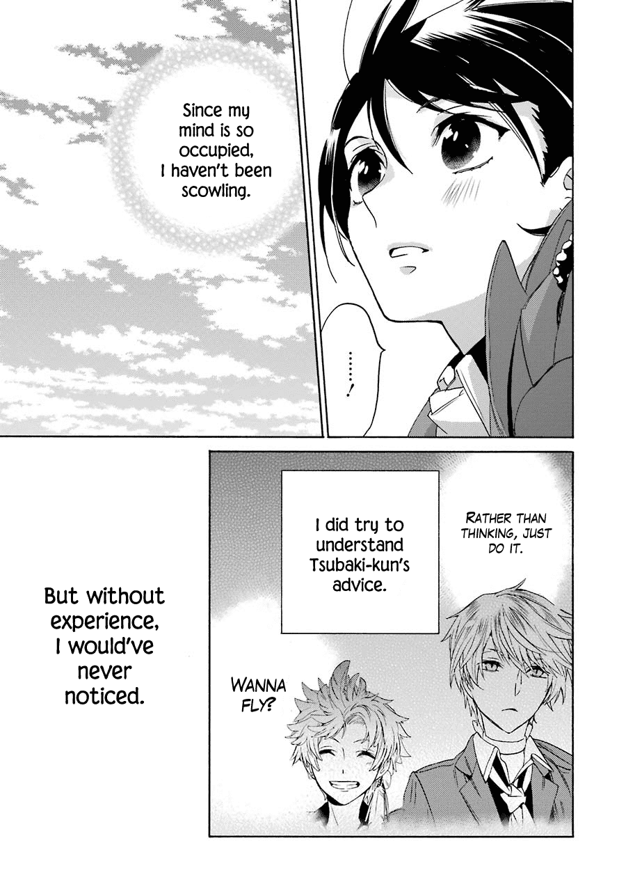 Shiraishi-kun's Classmates Chapter 7 page 19 - Chapter 7: Lunch Break (Part two)