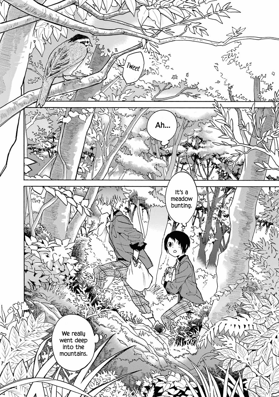 Shiraishi-kun's Classmates Chapter 7 page 3 - Chapter 7: Lunch Break (Part two)