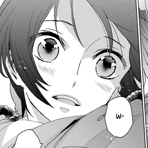 Shiraishi-kun's Classmates Chapter 7: Lunch Break (Part two) cover