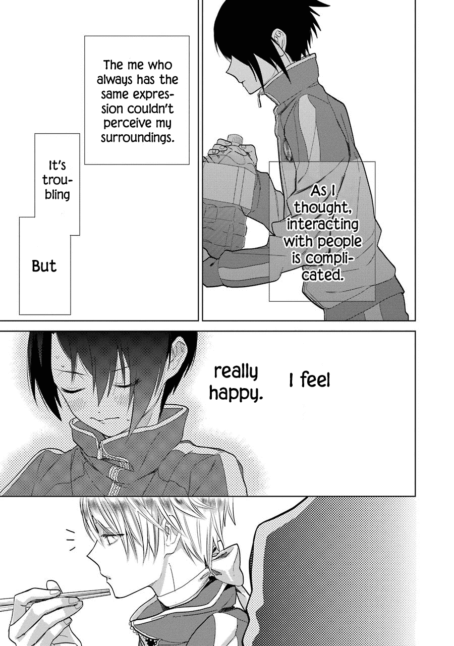 Shiraishi-kun's Classmates Chapter 9 page 11 - Chapter 9: Barbecue Bonding