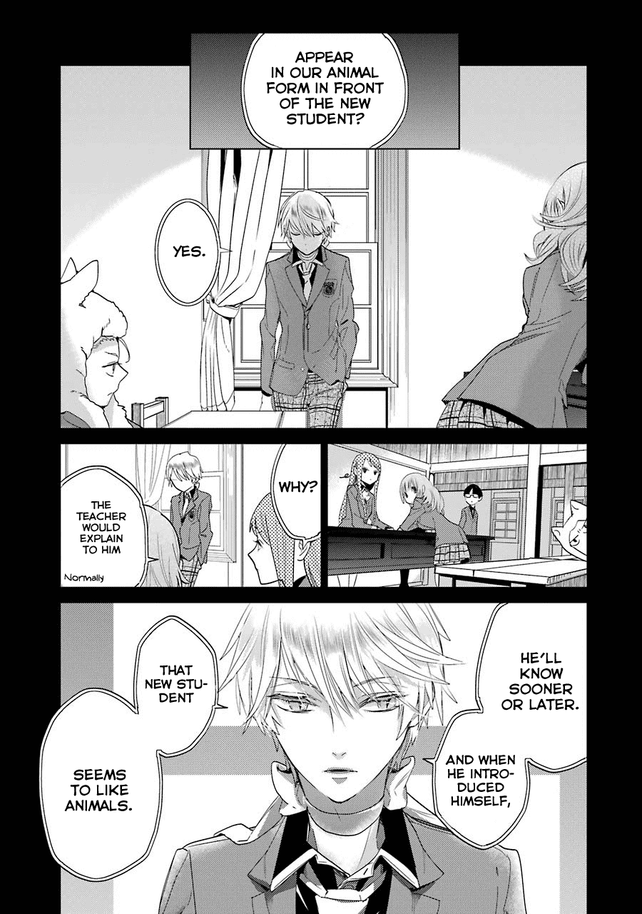 Shiraishi-kun's Classmates Chapter 9 page 7 - Chapter 9: Barbecue Bonding