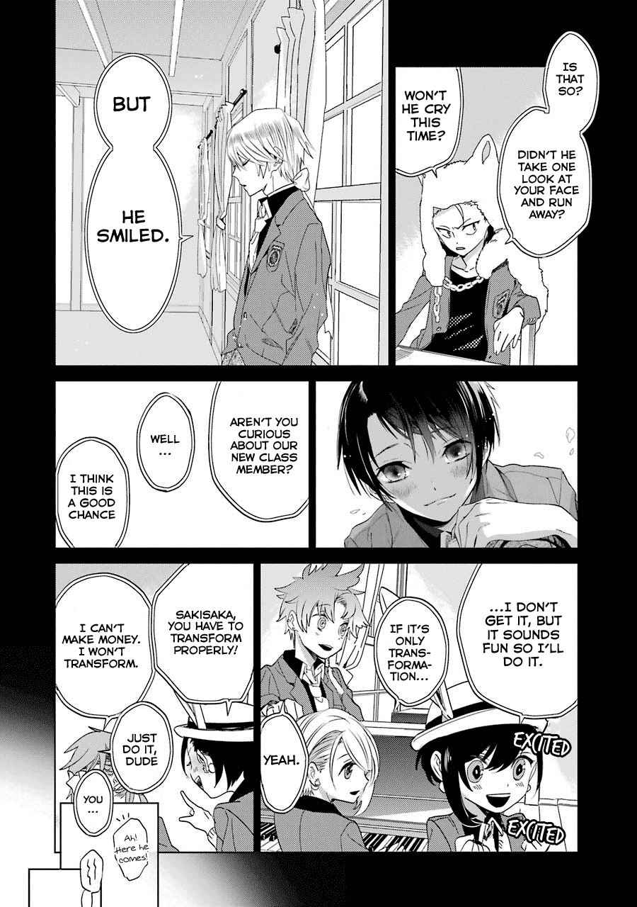 Shiraishi-kun's Classmates Chapter 9 page 8 - Chapter 9: Barbecue Bonding