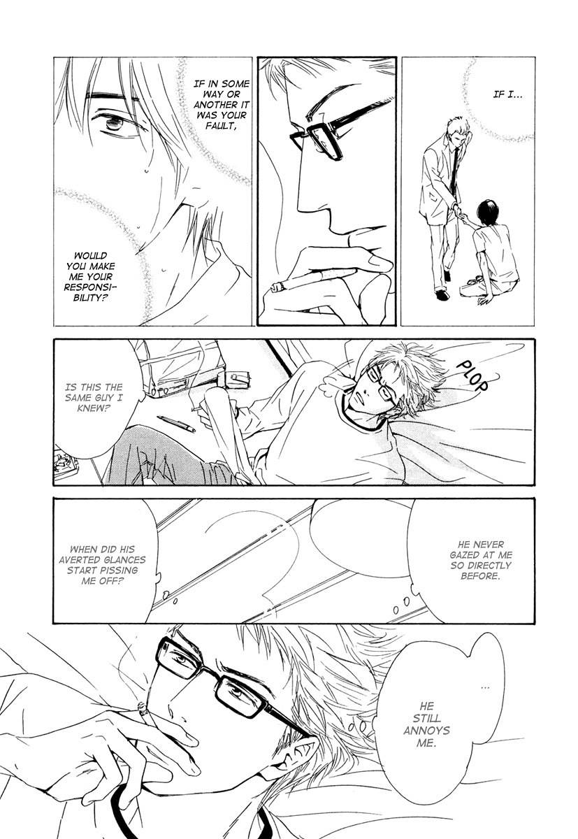 Shiranai Kao Chapter 3 page 31 - Chapter 3