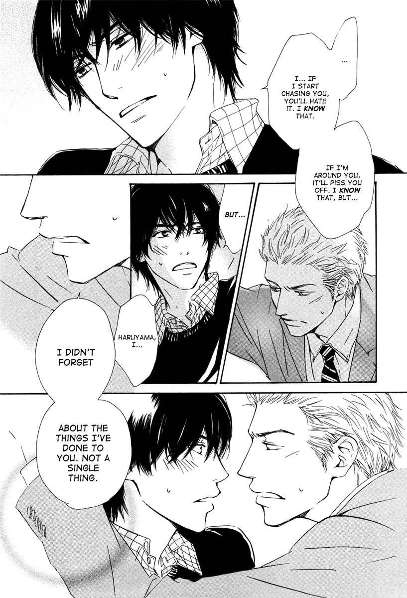 Shiranai Kao Chapter 3 page 41 - Chapter 3