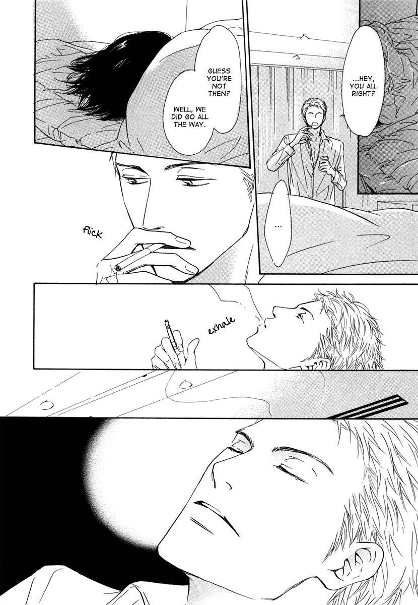 Shiranai Kao Chapter 3 page 52 - Chapter 3